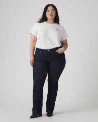 Женские джинсы Levi's Classic Bootcut 1160267660 (Синий 20W)