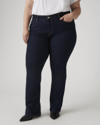 Жіночі джинси Levi's Classic Bootcut 1160267660 (Синій 20W)