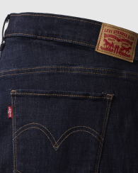 Жіночі джинси Levi's Classic Bootcut 1160267660 (Синій 20W)