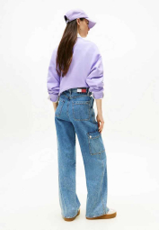 Женские джинсы-карго Tommy Hilfiger 1160480108 (Синий W30 L30)