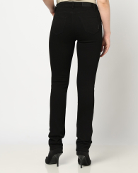 Жіночі джинси Armani Exchange Cigarette Fit 1160618652 (Чорний 26)