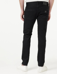 Мужские джинсы Skinny Armani Exchange 1160618753 (Черный 31)