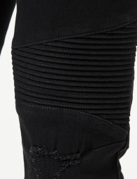 Мужские джинсы Skinny Armani Exchange 1160618753 (Черный 31)