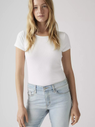 Жіночі джинси Classic Straight Levi's 1160643069 (Блакитний 8)