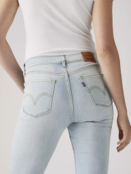 Жіночі джинси Classic Straight Levi's 1160643069 (Блакитний 8)
