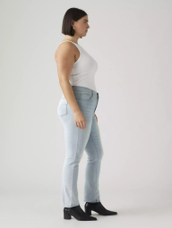 Жіночі джинси Classic Straight Levi's 1160643069 (Блакитний 8)