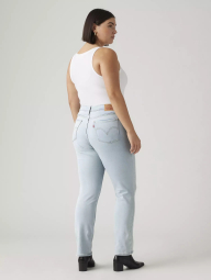 Жіночі джинси Classic Straight Levi's 1160643069 (Блакитний 8)