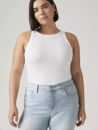 Жіночі джинси Classic Straight Levi's 1160643069 (Блакитний 8)