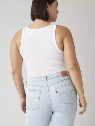 Жіночі джинси Classic Straight Levi's 1160643069 (Блакитний 8)
