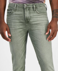 Чоловічі джинси GUESS 1160659581 (Зелений 38)