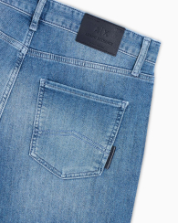 Мужские джинсы Armani Exchange 1160679344 (Синий 31)