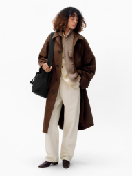 Женские джинсы Uniqlo 1160703368 (Бежевый 24)