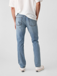 Чоловічі джинси Slim GAP 1161073254 (Блакитний 40W 34L)