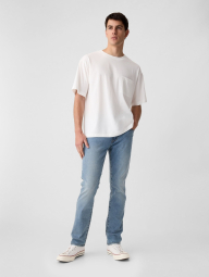 Чоловічі джинси Slim GAP 1161073254 (Блакитний 40W 34L)