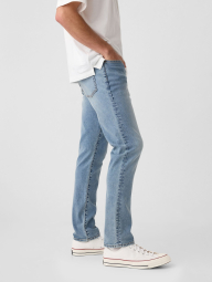 Чоловічі джинси Slim GAP 1161073254 (Блакитний 40W 34L)