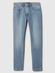 Чоловічі джинси Slim GAP 1161073254 (Блакитний 40W 34L)