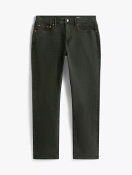 Чоловічі джинси Straight Tommy Hilfiger 1161260690 (Зелений 40W 32L)