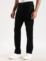 Чоловічі джинси Slim Fit Calvin Klein 1161339444 (Чорний 33W 30L)