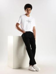 Чоловічі джинси Slim Fit Calvin Klein 1161339444 (Чорний 33W 30L)
