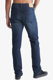 Мужские джинсы Skinny Calvin Klein 1161377030 (Синий 30W 32L)