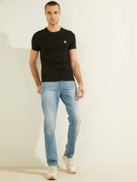 Мужские джинсы Slim Taper GUESS 1161399443 (Синий 38W 32L)