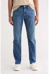 Мужские джинсы Slim Fit Calvin Klein 1161411407 (Синий 36W 32L)