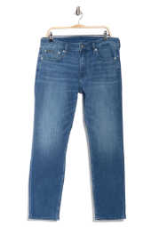 Мужские джинсы Slim Fit Calvin Klein 1161411407 (Синий 36W 32L)