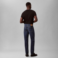 Мужские джинсы Straight High Calvin Klein 1161429731 (Синий 31W 30L)