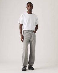 Мужские джинсы Levi's 565 Loose Straight 1161529528 (Серый 36W 32L)