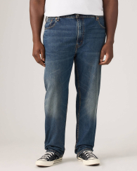 Мужские джинсы Levi's 502 Taper Fit 1161562528 (Синий 44W 32L)