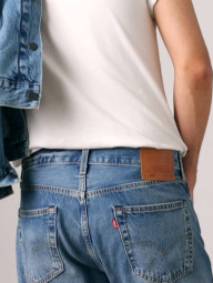 Мужские джинсы 501 Original Levi's 1161670574 (Синий 35W 30L)