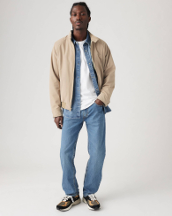 Мужские джинсы Levi's 559 Relaxed Straight 1161627665 (Синий 38W 34L)