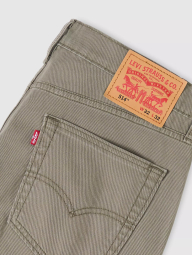 Мужские джинсы Levi's 514 Straight 1161645732 (Серый 32W 34L)