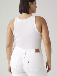 Женские джинсы Classic Straight Levi's 1161799657 (Белый 18)
