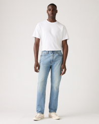 Мужские джинсы 505 Regular Levi's 1161804016 (Голубой 40W 30L)