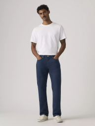 Мужские джинсы Levi's 514 Straight 1162243657 (Синий 32W 32L)
