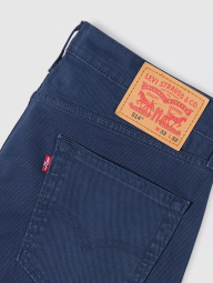 Мужские джинсы Levi's 514 Straight 1162243657 (Синий 32W 32L)