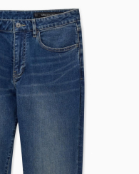 Мужские джинсы J14 Slim Armani Exchange 1162425005 (Синий 31)