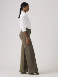 Женские джинсы 318 Seamed Wide-Leg Levi's 1162450533 (Коричневый W29 L32)