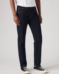 Мужские джинсы Levi's 502 Taper Cool Performance 1162474368 (Синий 32W 30L)