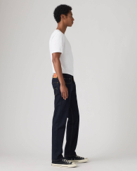 Мужские джинсы Levi's 502 Taper Cool Performance 1162474368 (Синий 32W 30L)