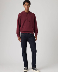 Мужские джинсы Levi's 502 Taper Cool Performance 1162474368 (Синий 32W 30L)