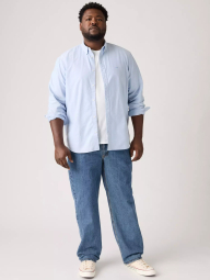 Мужские джинсы Levi's 550 Relaxed Fit 1162520978 (Голубой 40W 36L)