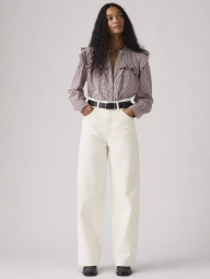 Жіночі джинси Levi's Cinch Baggy 1162557586 (Молочний W27 L31)