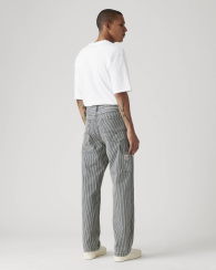 Мужские джинсы Levi's 568 Loose Straight Carpenter 1162559498 (Синий/Бежевый 34W 32L)