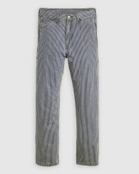 Мужские джинсы Levi's 568 Loose Straight Carpenter 1162559498 (Синий/Бежевый 34W 32L)