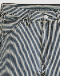 Мужские джинсы Levi's 568 Loose Straight Carpenter 1162559498 (Синий/Бежевый 34W 32L)