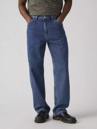Чоловічі джинси Levi's 568 Loose Straight Carpenter 1162561137 (Синій 34W 32L)