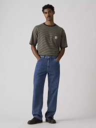 Чоловічі джинси Levi's 568 Loose Straight Carpenter 1162561137 (Синій 34W 32L)