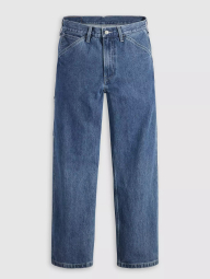 Мужские джинсы Levi's 568 Loose Straight Carpenter 1162561137 (Синий 34W 32L)